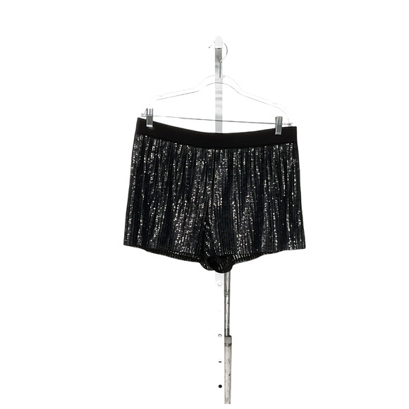 Express Black Sailor Shorts (L) - Picture 1 of 4